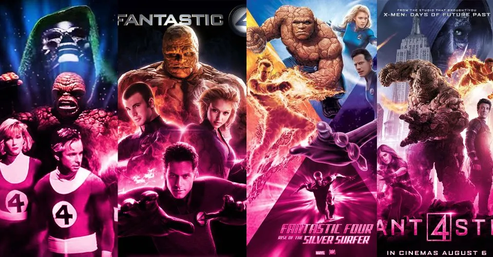 Kevin Feige: 'Fantastic Four' Won't Do Origin Story Again, John Krasinski Don't Know If He Will Play It | FMV6