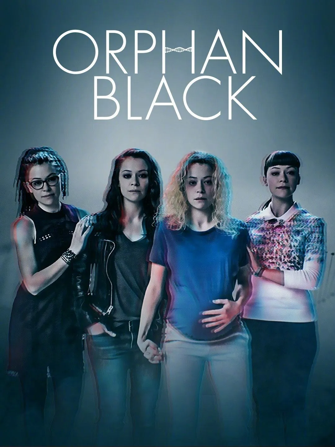 Krysten Ritter to star and executive produce 'Orphan Black' series 'Orphan Black: Echoes‎' | FMV6