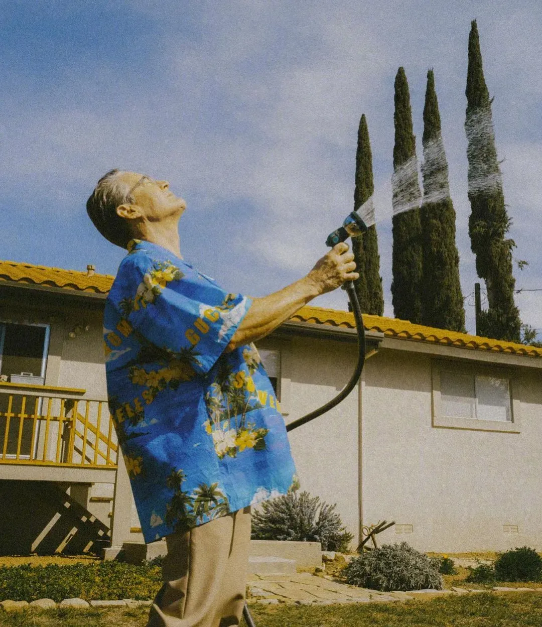 Kyle MacLachlan, "Numéro" magazine Netherlands digital Versions new photo | FMV6