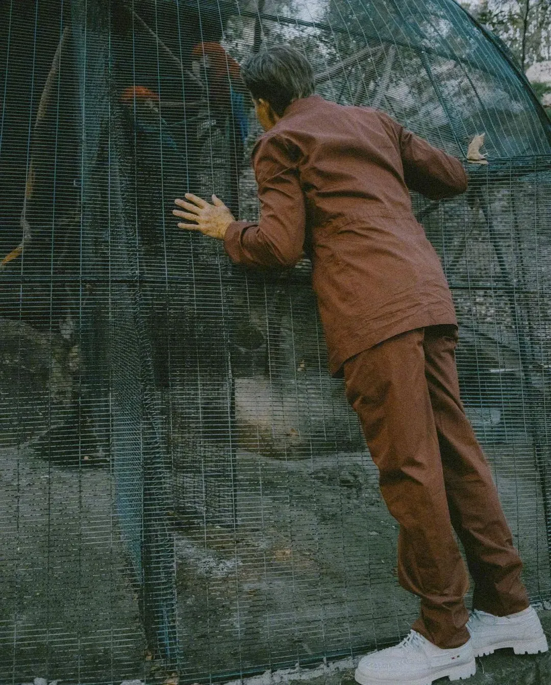 Kyle MacLachlan, "Numéro" magazine Netherlands digital Versions new photo | FMV6