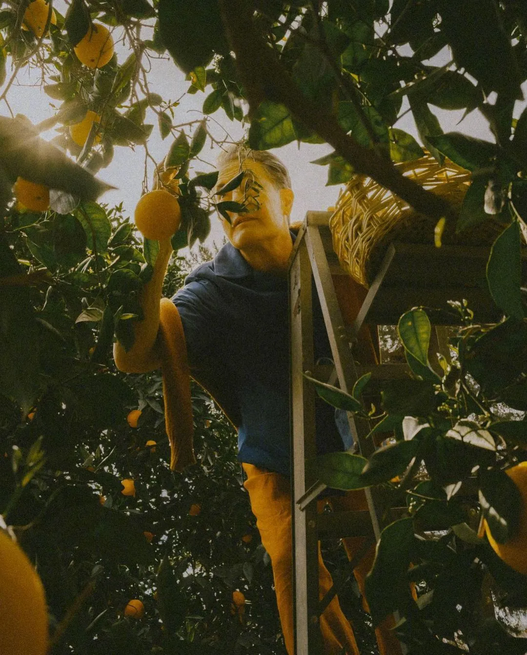 Kyle MacLachlan, "Numéro" magazine Netherlands digital Versions new photo | FMV6