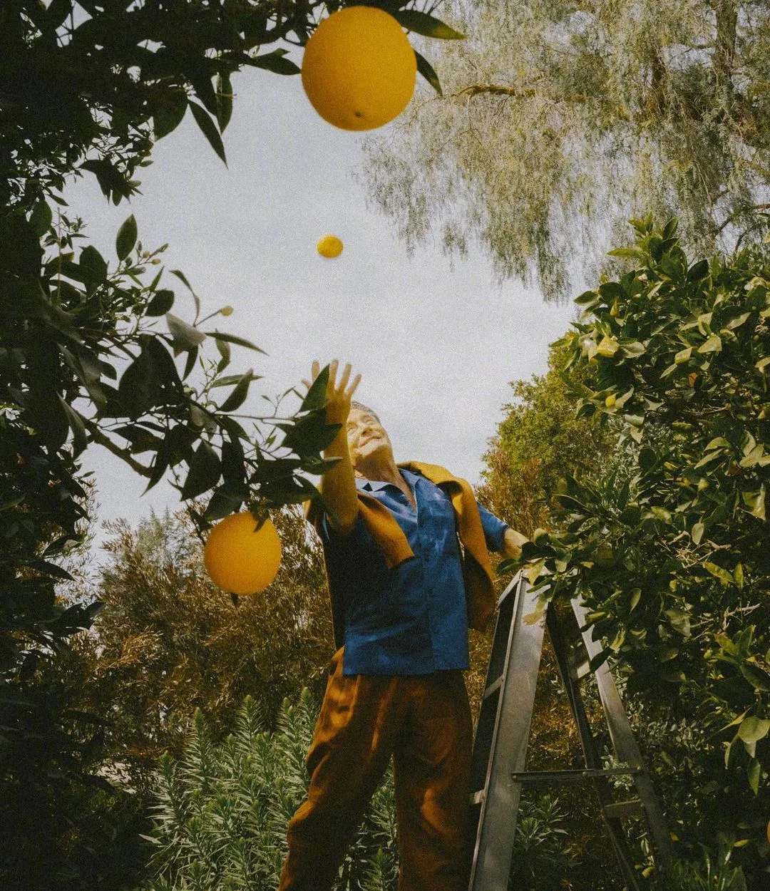 Kyle MacLachlan, "Numéro" magazine Netherlands digital Versions new photo | FMV6