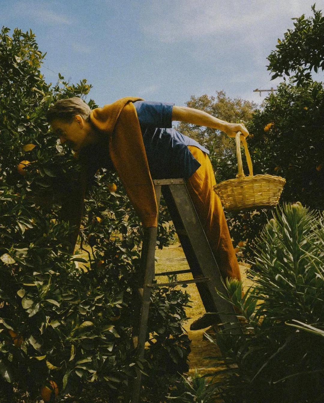 Kyle MacLachlan, "Numéro" magazine Netherlands digital Versions new photo | FMV6