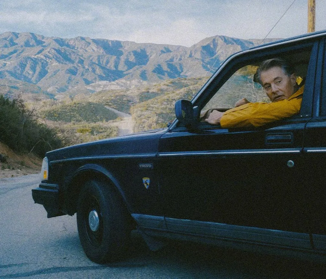 Kyle MacLachlan, "Numéro" magazine Netherlands digital Versions new photo | FMV6