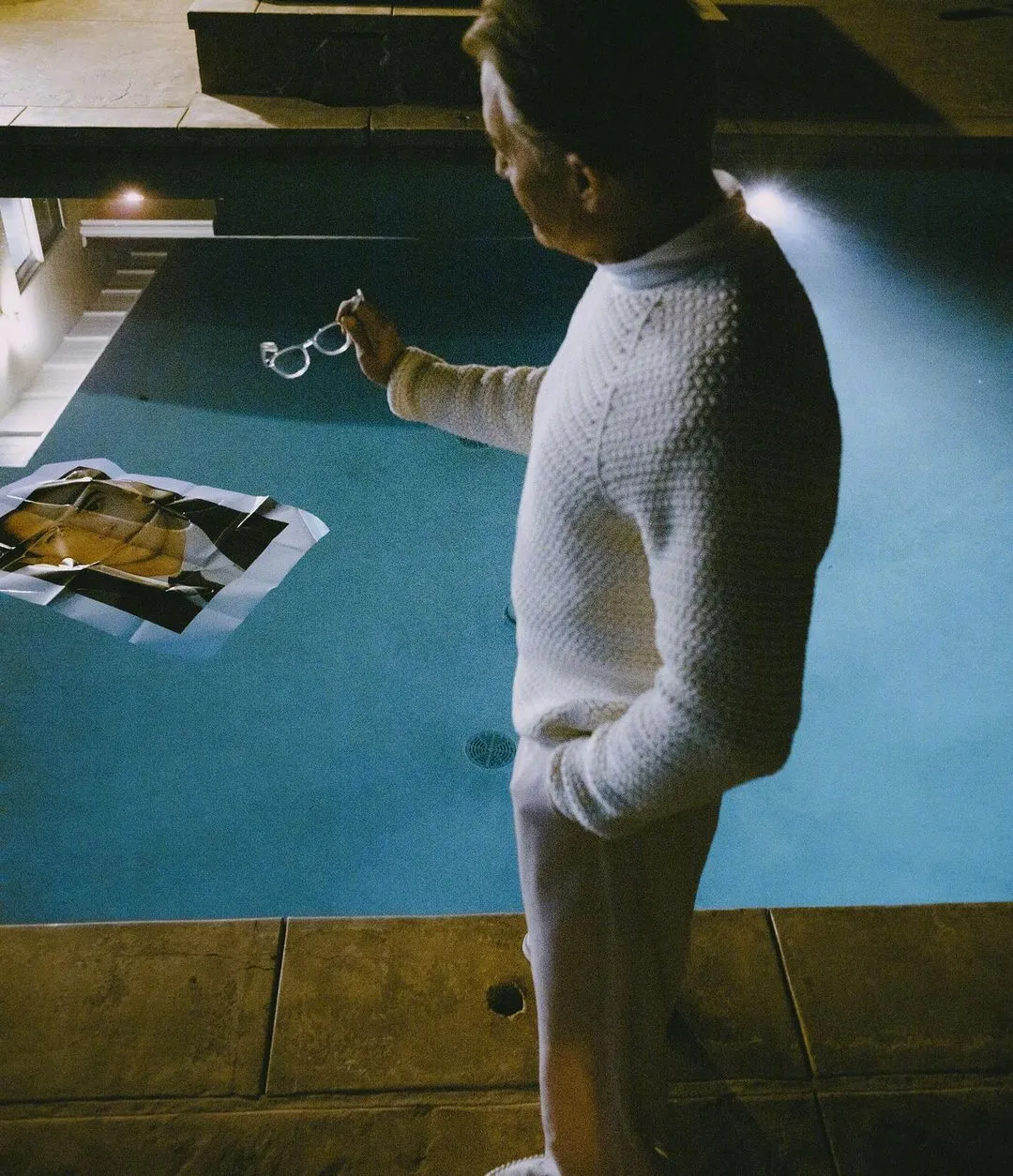 Kyle MacLachlan, "Numéro" magazine Netherlands digital Versions new photo | FMV6