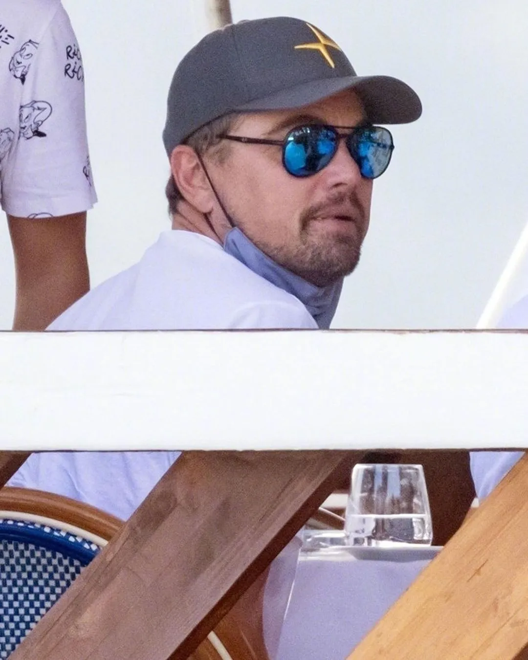 Leonardo DiCaprio and Jamie Foxx on vacation in Italy | FMV6