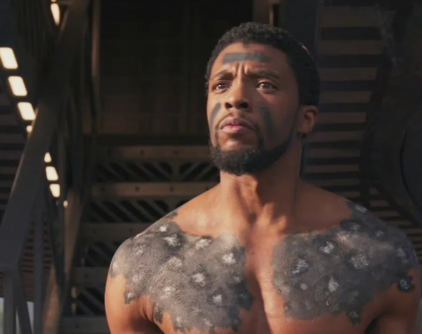 Let's remember the kind, powerful "Black Panther" T'Challa | FMV6