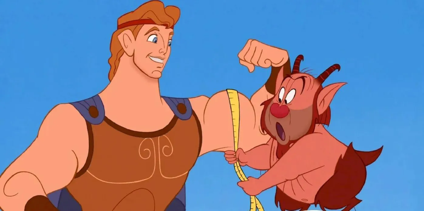 Live-action 'Hercules‎' reveals new dynamic, producer Joe Russo says it will be more modern | FMV6