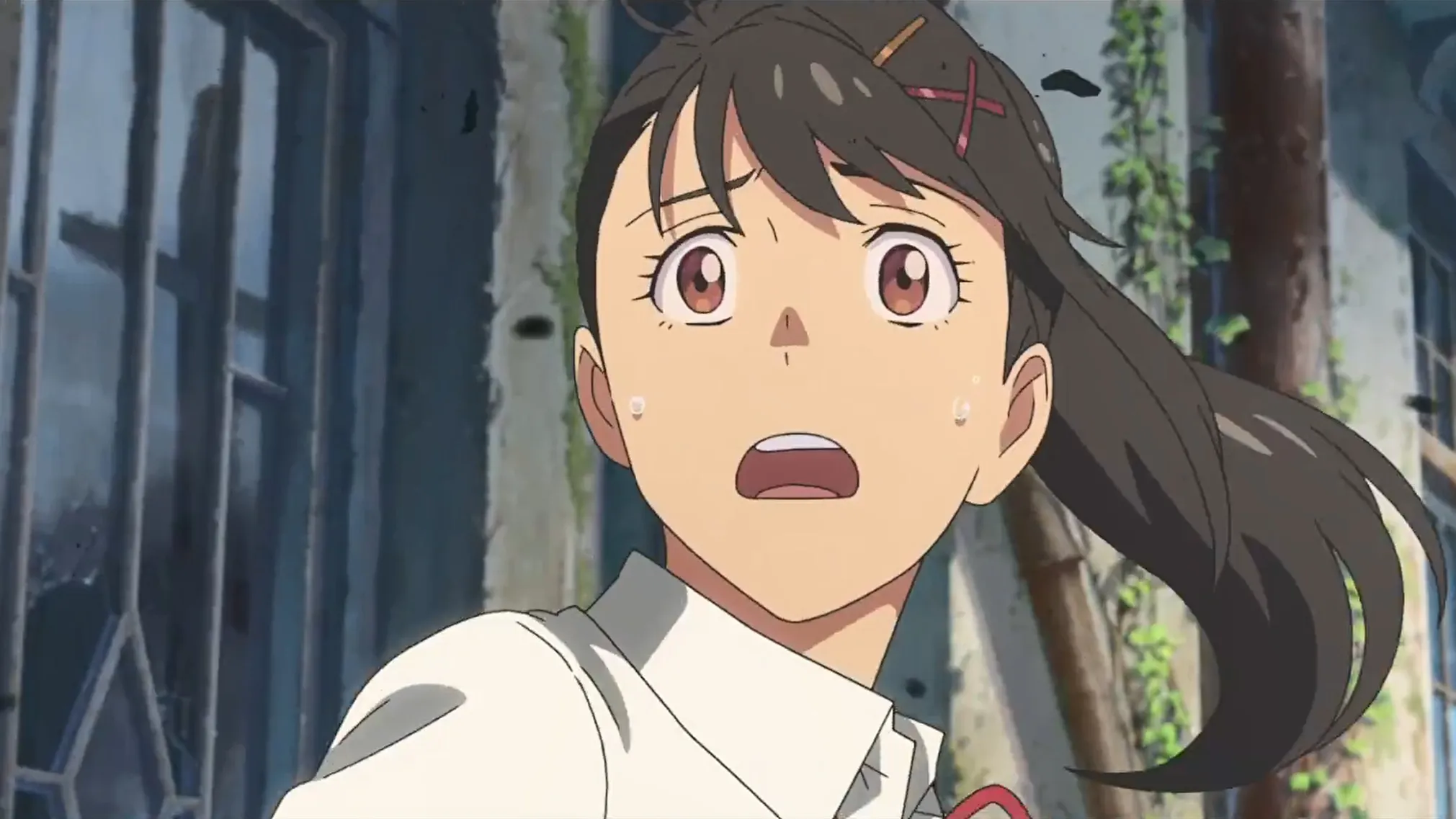 Makoto Shinkai Animated Movie "Suzume no Tojimari" Releases New Trailer | FMV6