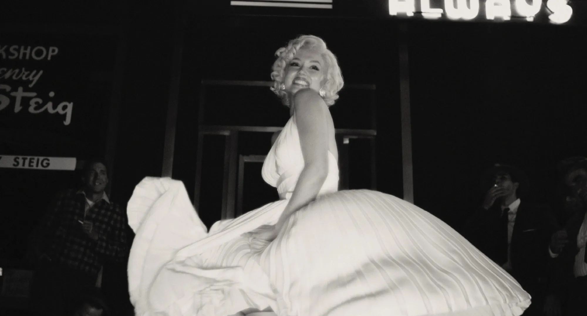 Marilyn Monroe biopic 'Blonde' releases new stills, behind-the-scenes photos | FMV6