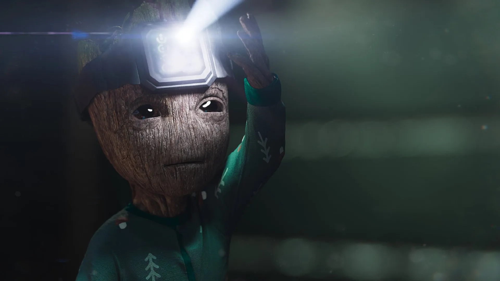 Marvel short TV Series 'I Am Groot' released new stills | FMV6