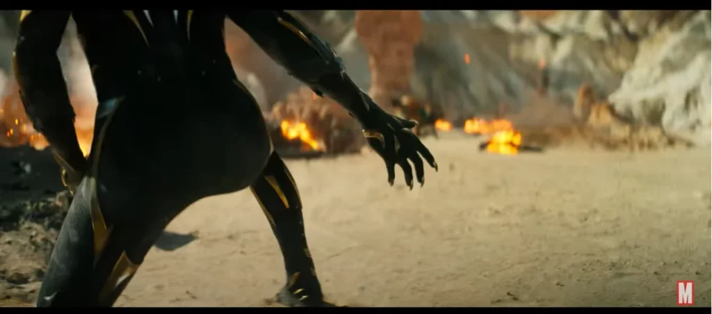 T'Challa dies, new Black Panther debuts | FMV6
