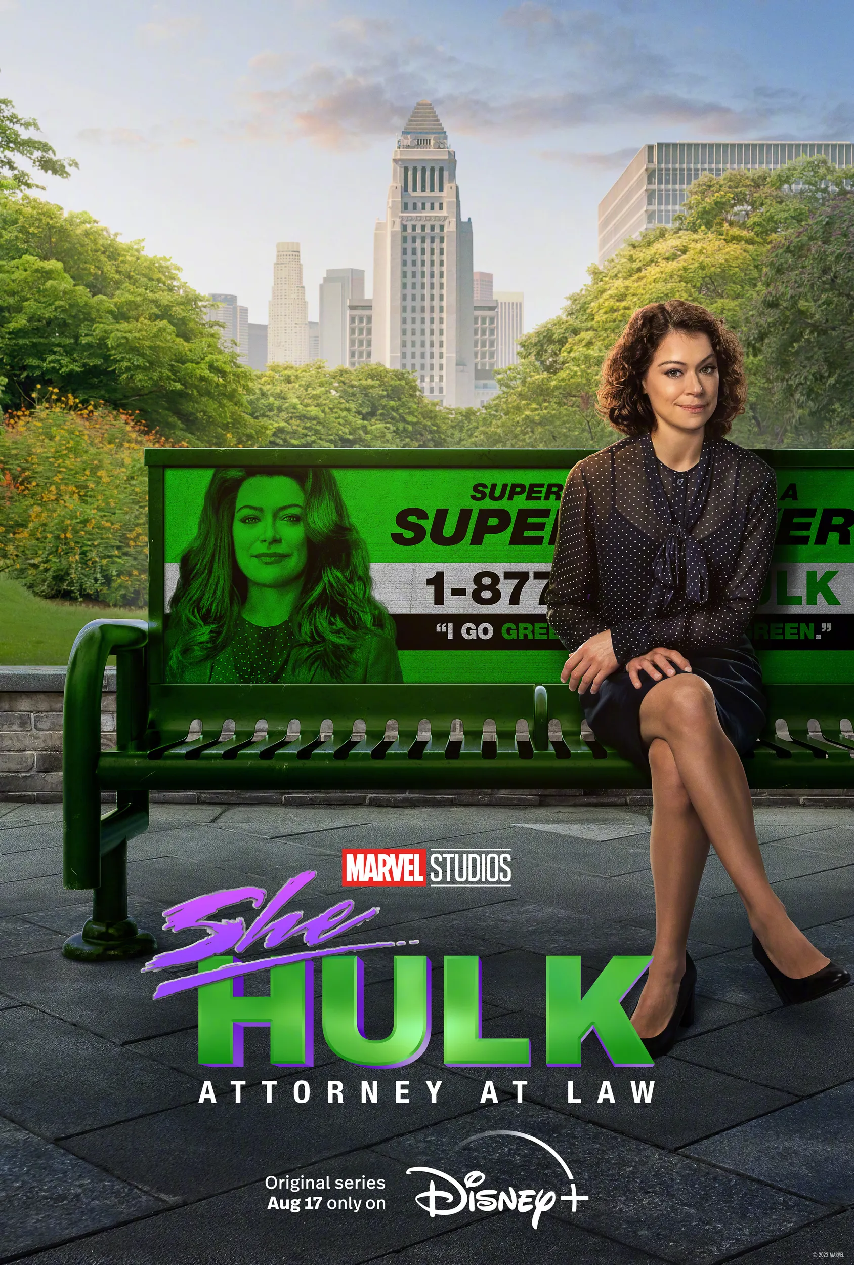 Marvel's "She-Hulk" reveals new trailers and posters, Daredevil surprise cameo | FMV6