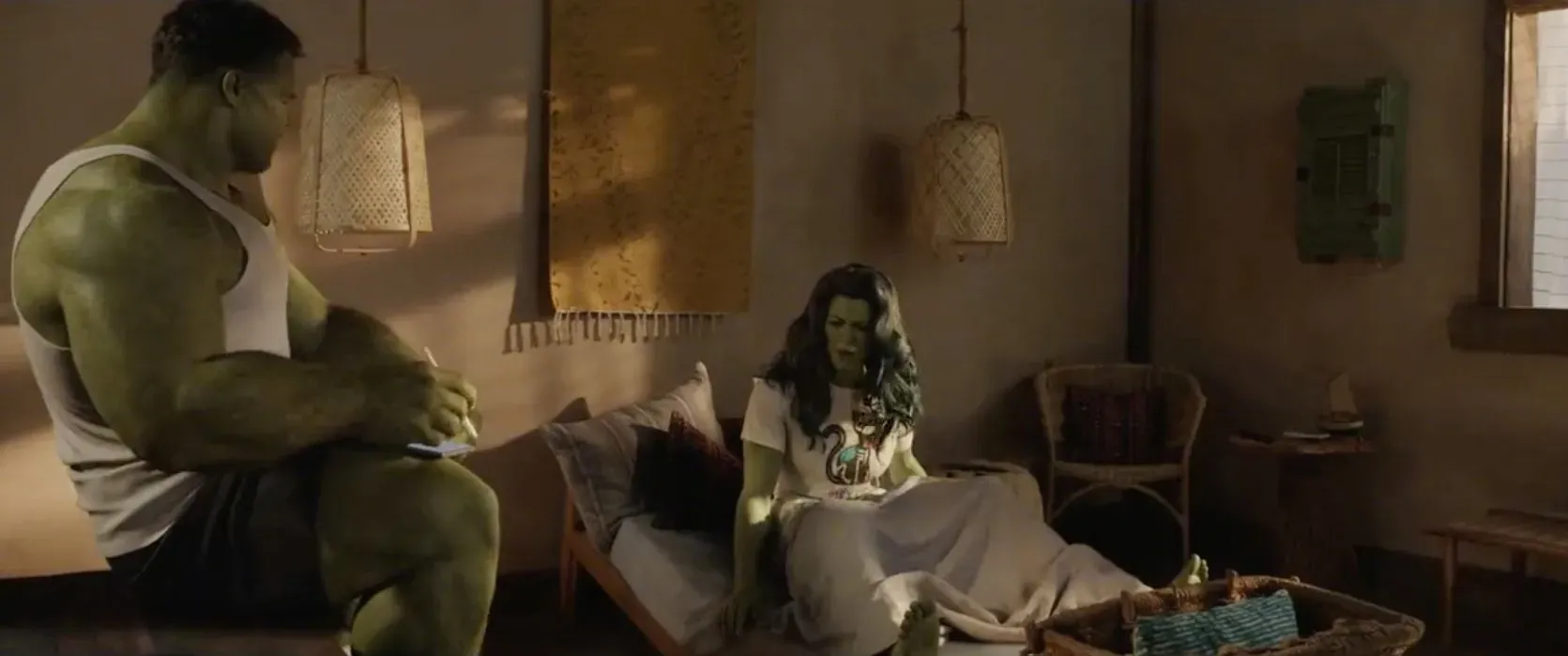 Marvel's "She-Hulk" reveals new trailers and posters, Daredevil surprise cameo | FMV6