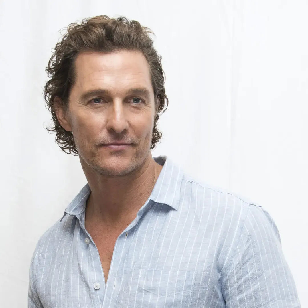 Matthew McConaughey to star in soccer new film 'Dallas Sting' | FMV6