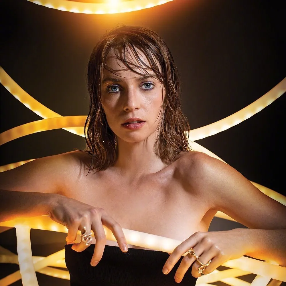 Maya Hawke, "As If" magazine new photo | FMV6