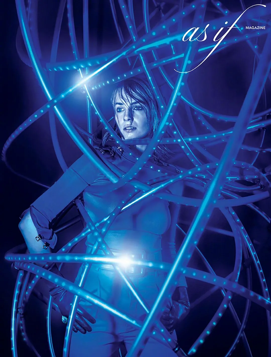 Maya Hawke, "As If" magazine new photo | FMV6