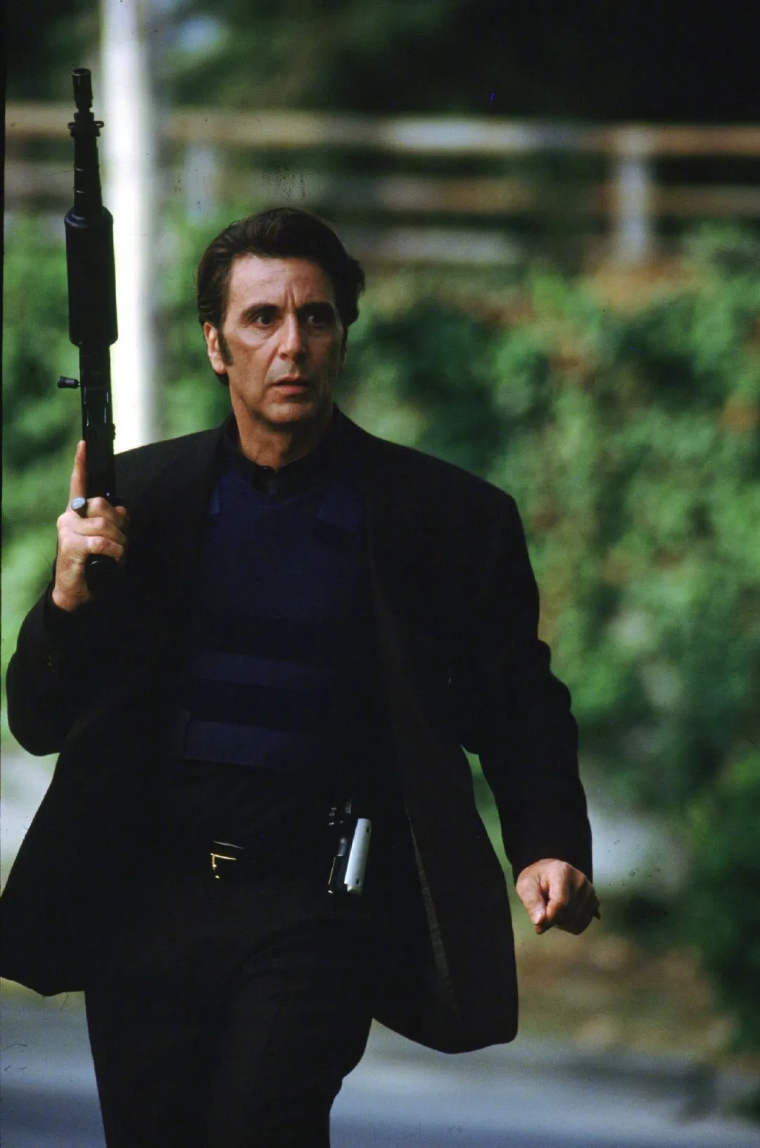 Michael Mann confirms 'Heat' is already working on a sequel | FMV6