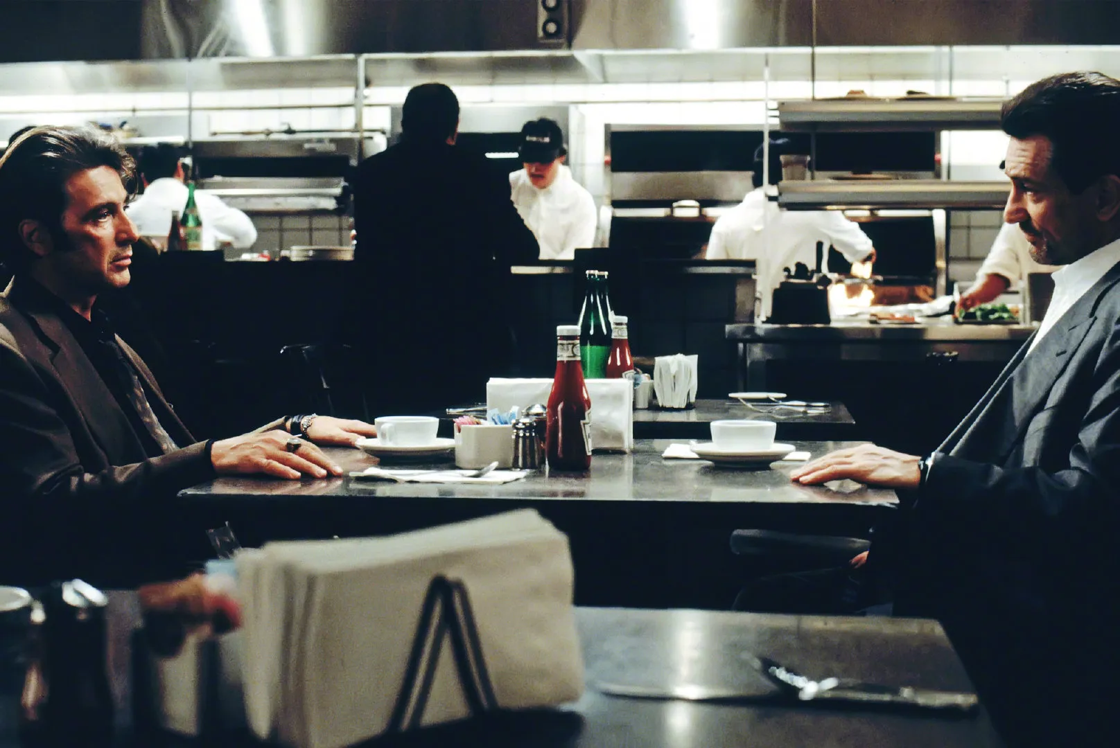 Michael Mann confirms 'Heat' is already working on a sequel | FMV6