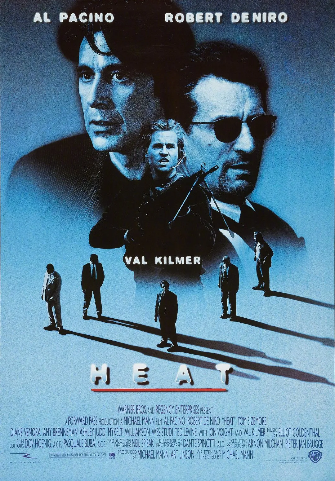 Michael Mann confirms 'Heat' is already working on a sequel | FMV6