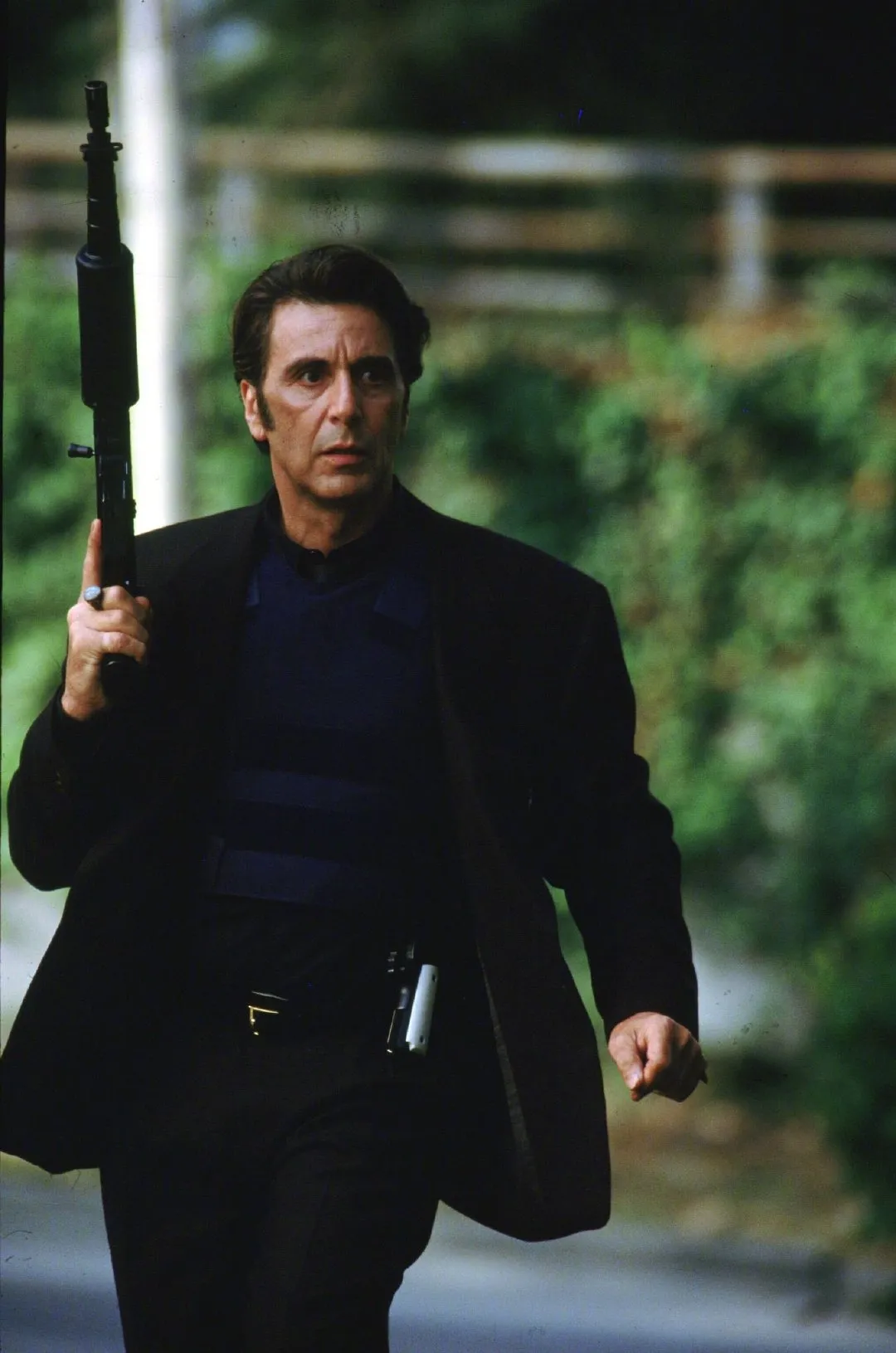 Michael Mann said he was eager to make a sequel to 'Heat' | FMV6