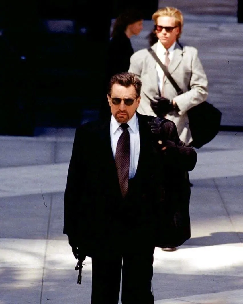 Michael Mann said he was eager to make a sequel to 'Heat' | FMV6