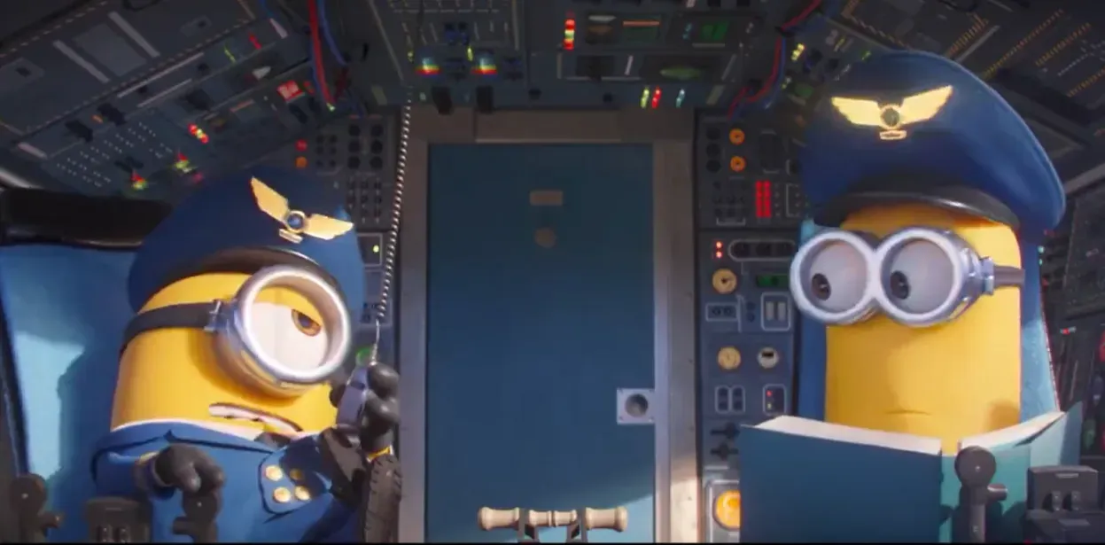 'Minions: The Rise of Gru' tops $700 million at global box office | FMV6
