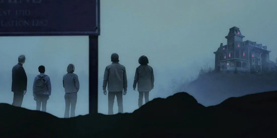 Movie version of 'Salem's Lot‎' announced that Northern America theater schedule has been postponed from September 9 this year to April 21, 2023 | FMV6