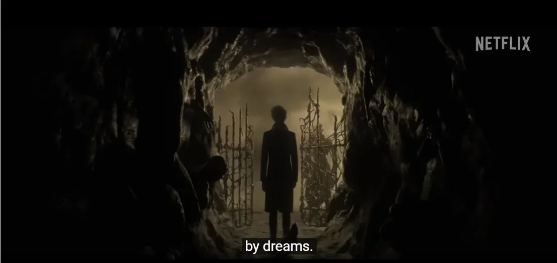 Netflix TV series 'The Sandman' officially trailer, "Dreams don't die" | FMV6