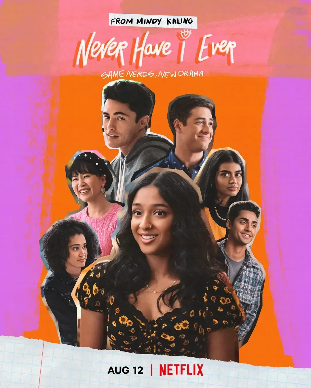 Netflix's 'Never Have I Ever Season 3' Releases Official Trailer, it's Coming August 12 | FMV6