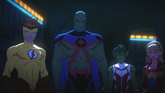New DC Anime "Batman and Superman: Battle of the Super Sons‎" Released Trailer | FMV6
