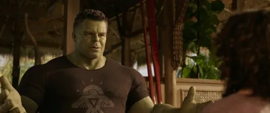New stills of 'She-Hulk' revealed, She-Hulk and Mark Ruffalo's version of Hulk unveiled | FMV6