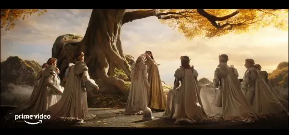 New trailer for "The Lord of the Rings: The Rings of Power", the second epoch epic thus unfolded | FMV6