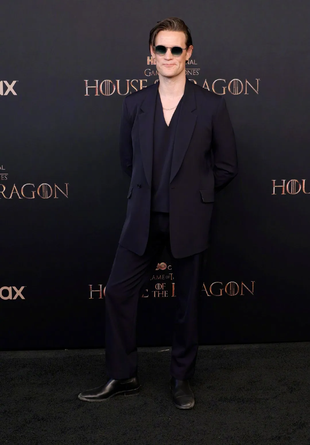 Olivia Cooke attends 'House of the Dragon' premiere | FMV6