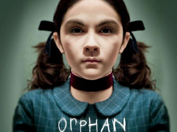 'Orphan' prequel new film 'Orphan: First Kill' releases teaser poster | FMV6