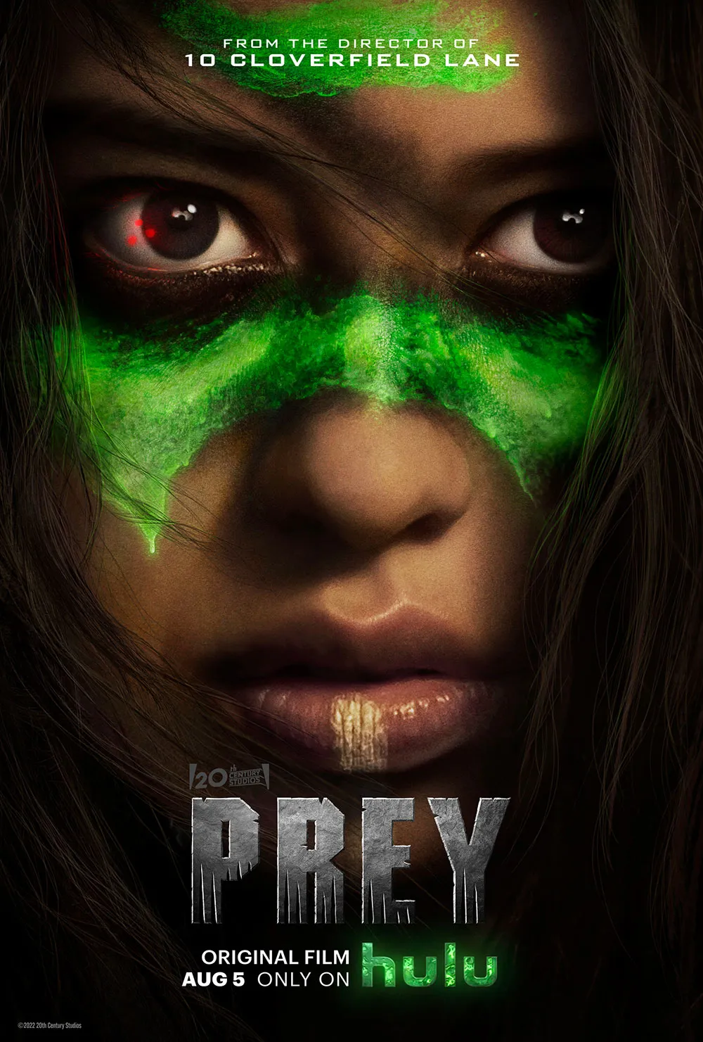 "Prey‎" exposure short trailer, how did the primitive tribe defeat the Predator? | FMV6
