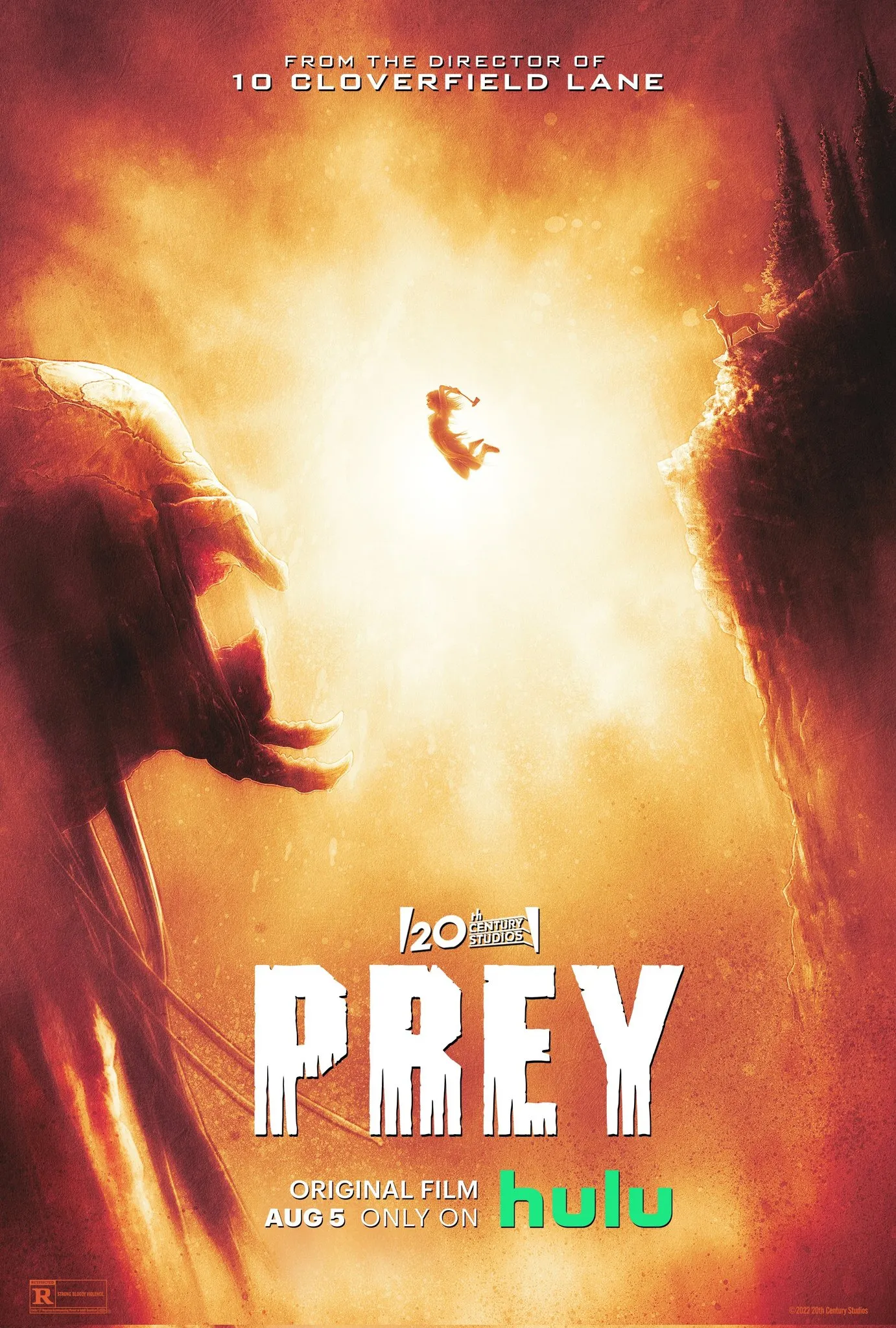 'Prey‎' released the latest poster! | FMV6