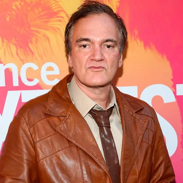 Quentin Tarantino: I like "Peppa Pig" very much, I watched his first movie "Despicable Me 2" with my son | FMV6