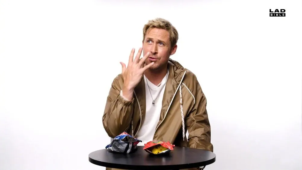Ryan Gosling Tries British Snacks For The First Time | FMV6