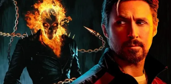 Ryan Gosling wants to play "Ghost Rider", Kevin Feige: MCU welcomes you | FMV6