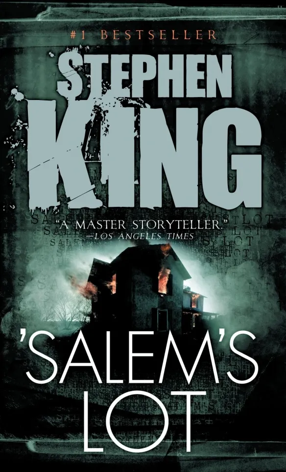'Salem's Lot‎' film adaptation of well-known horror novel is rescheduled for release in April 2023 | FMV6