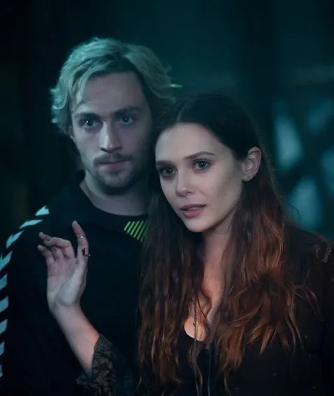 Scarlet Witch & Quicksilver Brother and sister love & 'Shin Godzilla' couple's relationship is solid | FMV6