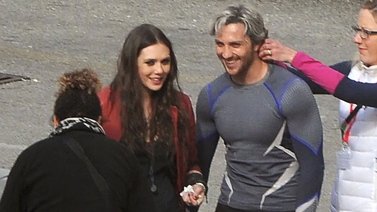 Scarlet Witch & Quicksilver Brother and sister love & 'Shin Godzilla' couple's relationship is solid | FMV6