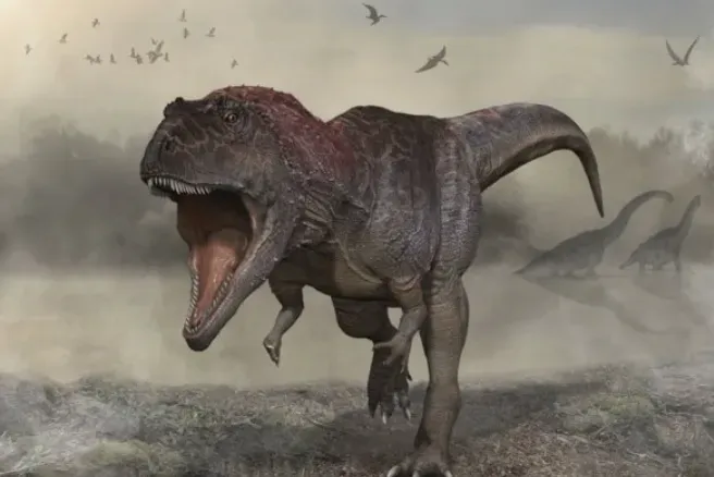 Scientists Love Fantasy TV, Newly Discovered Dinosaur Named After Dragon From 'Game of Thrones' | FMV6