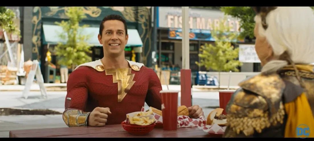 Shazam teases 'Fast & Furious' family in official trailer for 'Shazam! Fury of the Gods' | FMV6