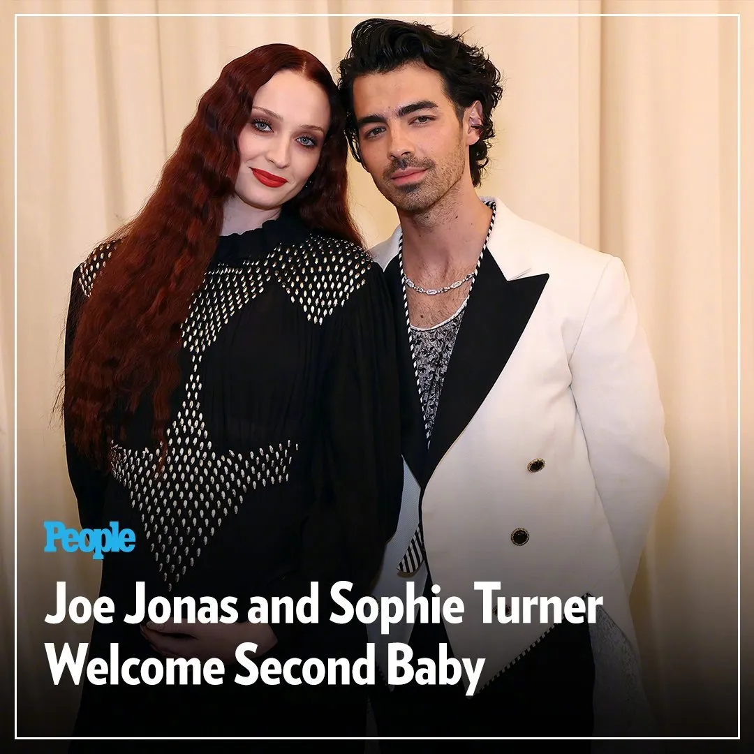 Sophie Turner has become a mother of two | FMV6
