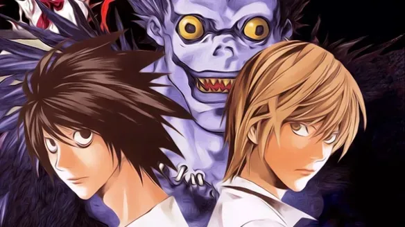 "Stranger Things" director Duffer brothers will make a live-action version of "DEATH NOTE" series | FMV6