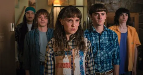 'Stranger Things Season 4' breaks Netflix English drama record, its total viewing time exceeds 1 billion hours | FMV6