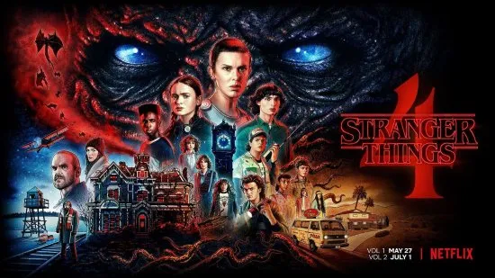 "Stranger Things Season 5" is expected to have 8 episodes totaling 10 hours, and Will will be the central character | FMV6
