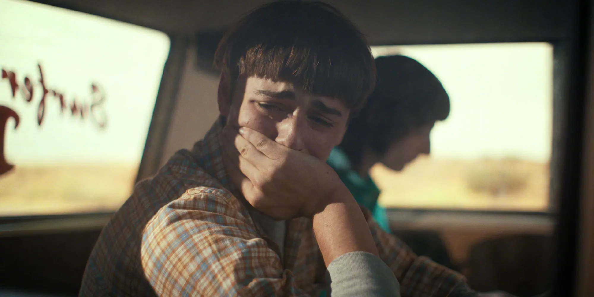 "Stranger Things" Will Byers actor Noah Schnapp talks about Will's sexuality | FMV6